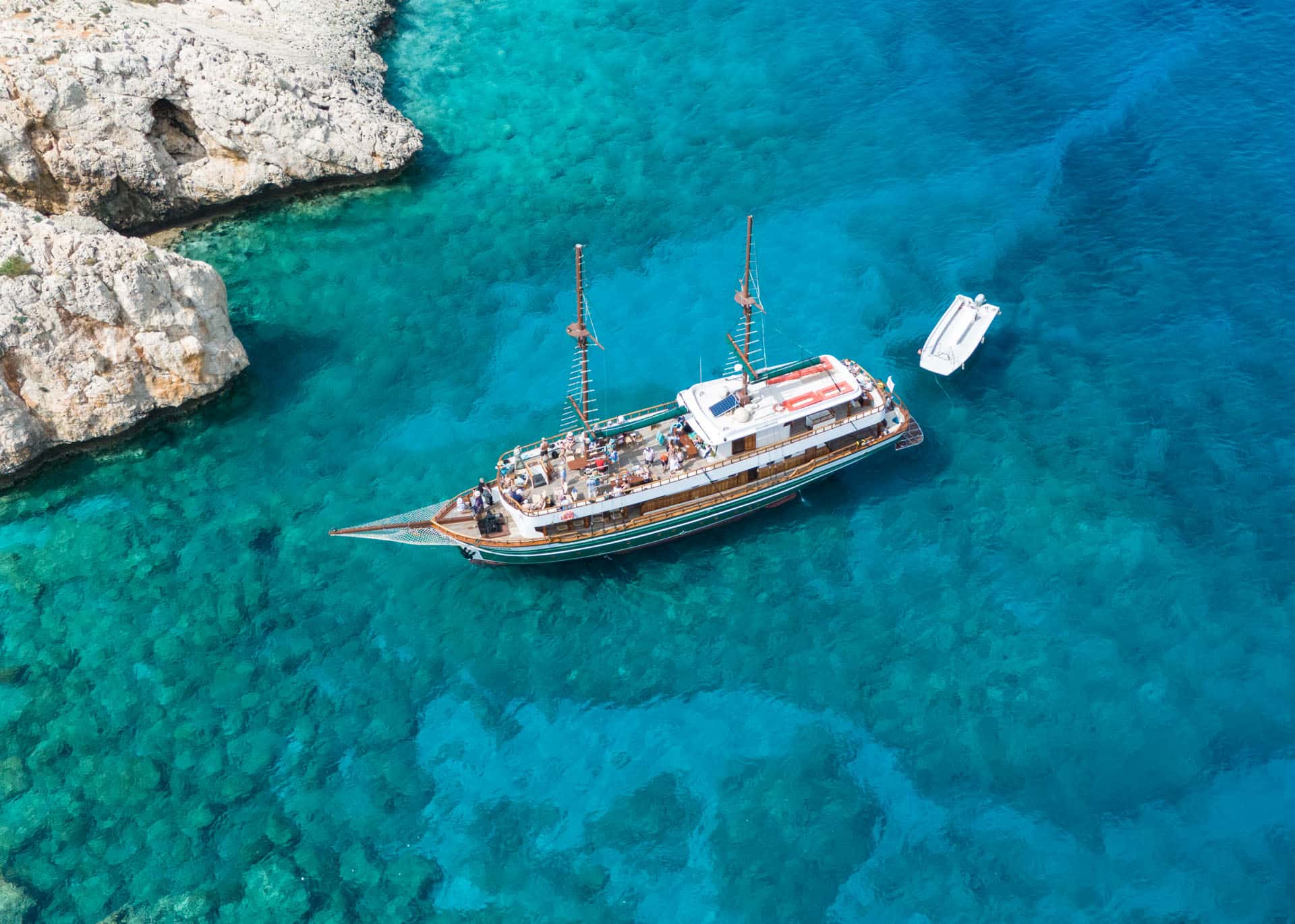 “Aerosa” at Protaras and Ayia Napa