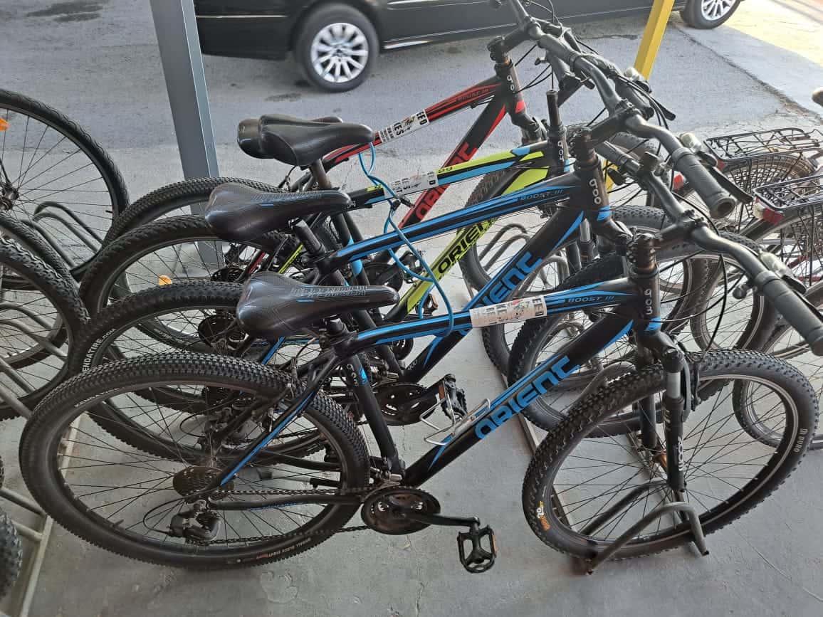 Discover Ayia Napa: Rent a Bicycle Today!