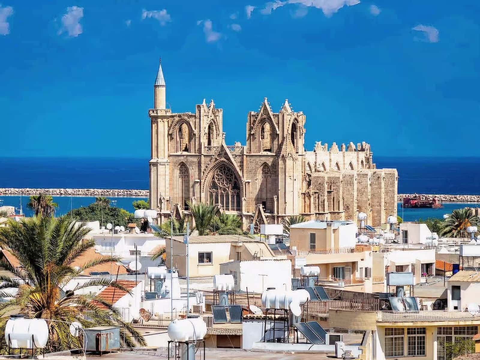 Famagusta, Salamis & Varosha Full-Day tour