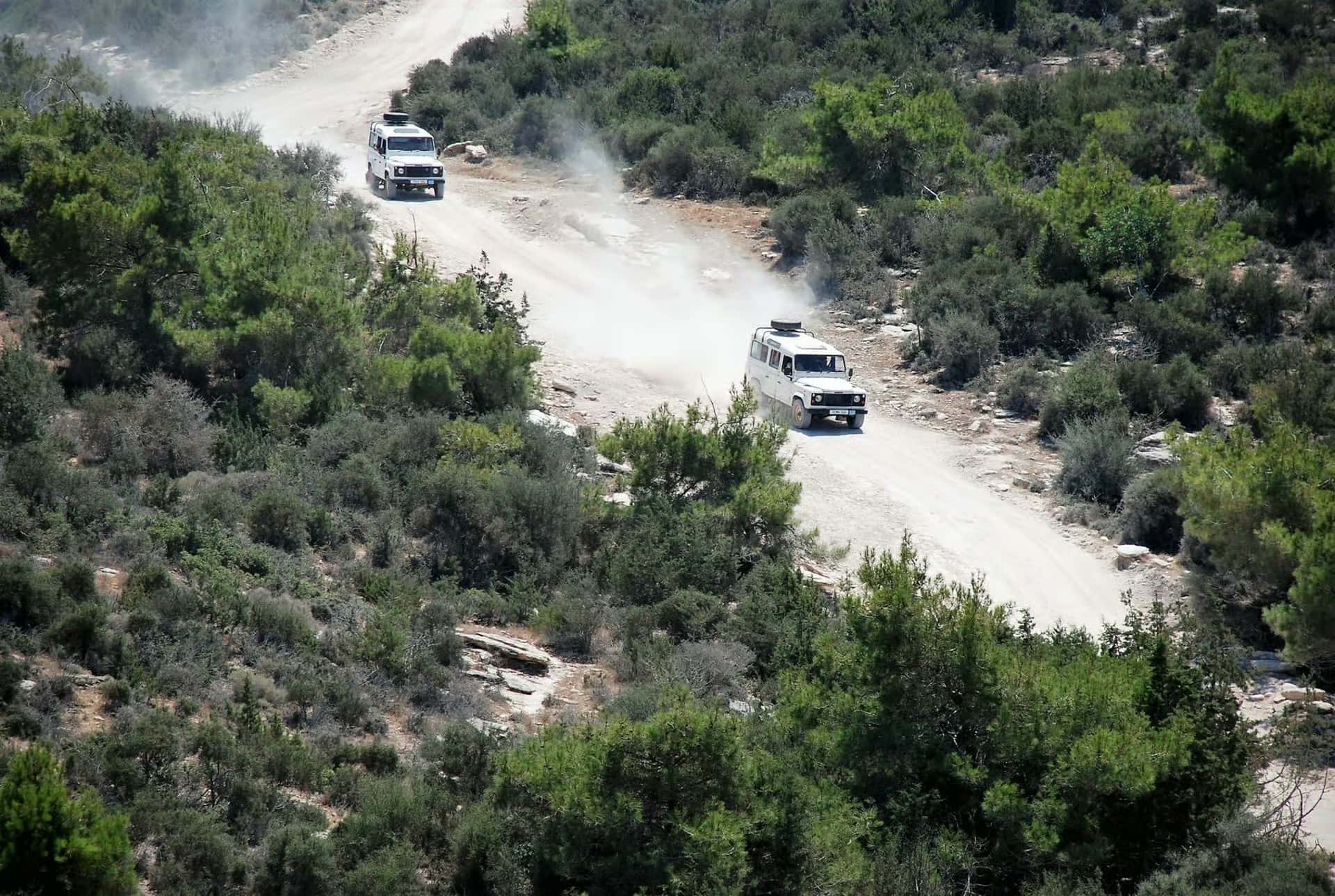 Jeep Safari Coastal Tour & Blue Lagoon
