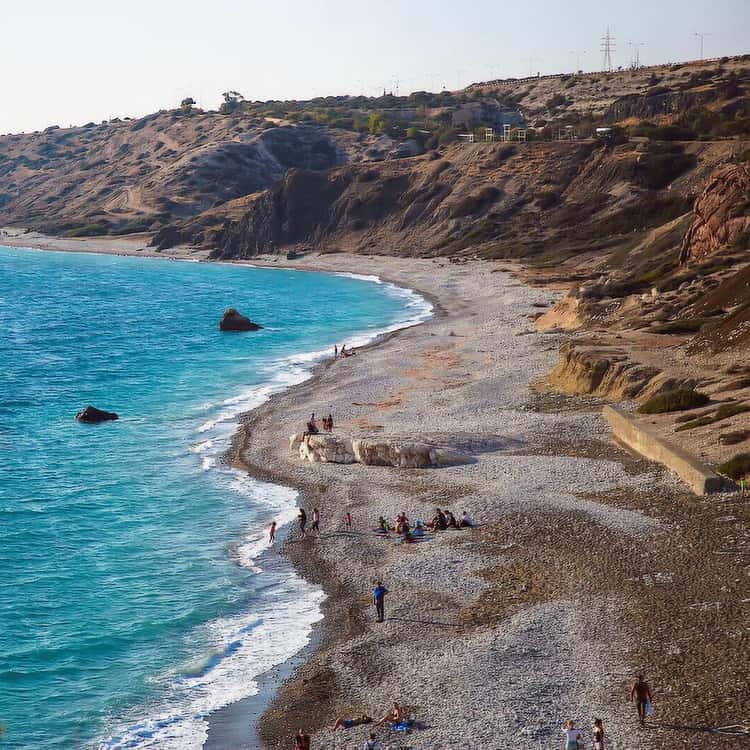 Aphrodite’s Birthplace, Lefkara & Kourion