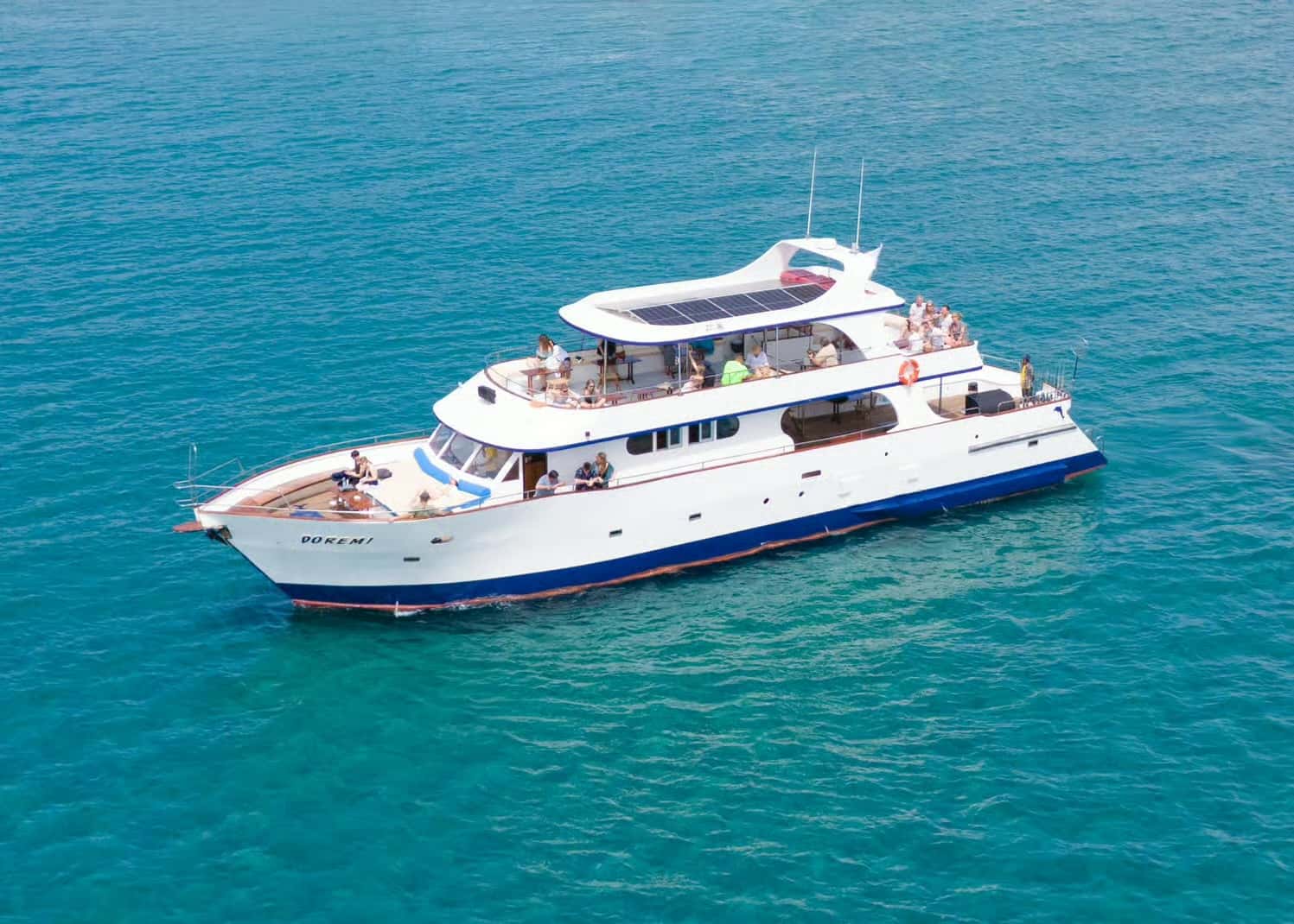 Fun Fishing & Relaxing Cruise