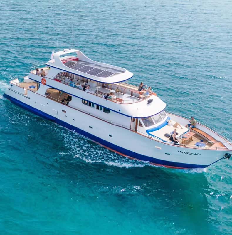 Larnaca Bay Cruise