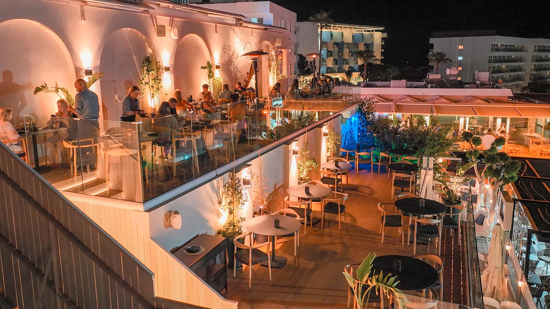 Hippocampus Lounge Restaurant