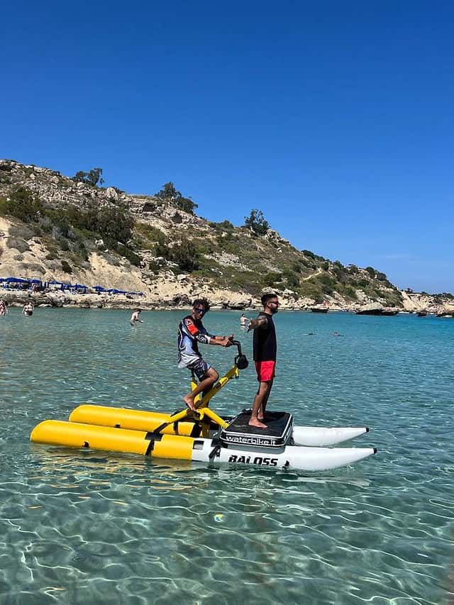 Mike’s Watersports